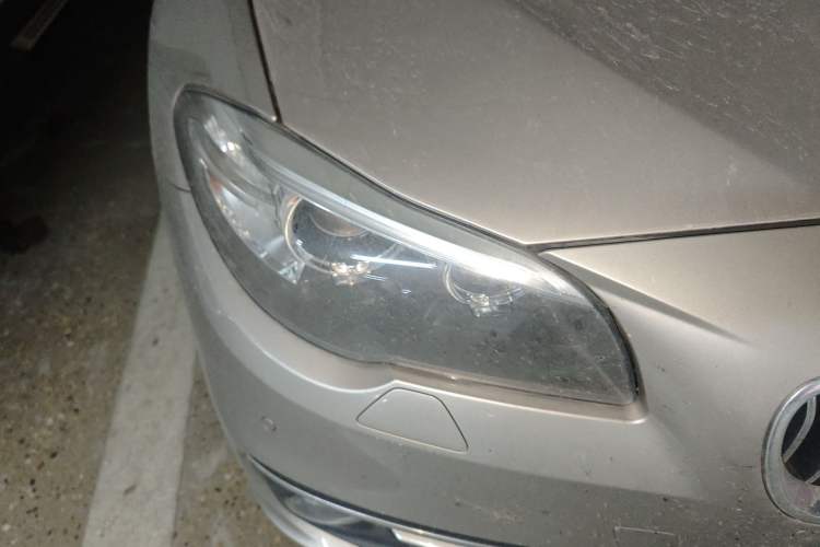 Used BMW 5 Series 2017 525Li Luxury Design Package
