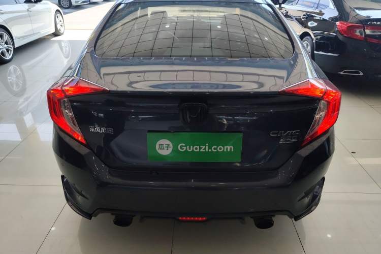 Used Honda Civic 2016 220TURBO CVT Prestige Edition