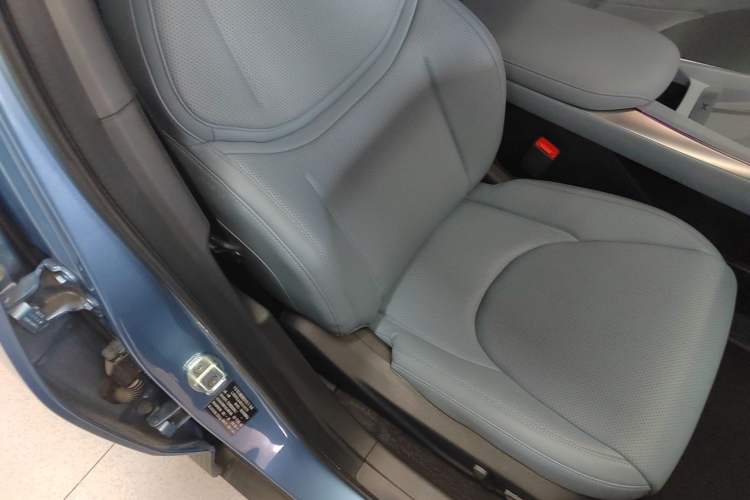 Used XPeng MONA M03 2024 620 with Ultra-Long Range
