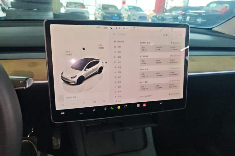 Used Tesla Model Y 2022 Rear-Wheel-Drive Version