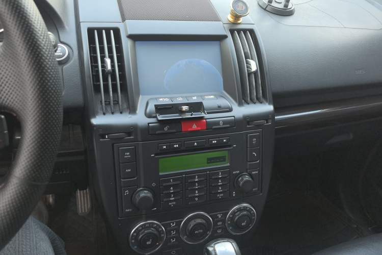 Used Land Rover Freelander 2 2011 3.2L i6 SE Gasoline Version