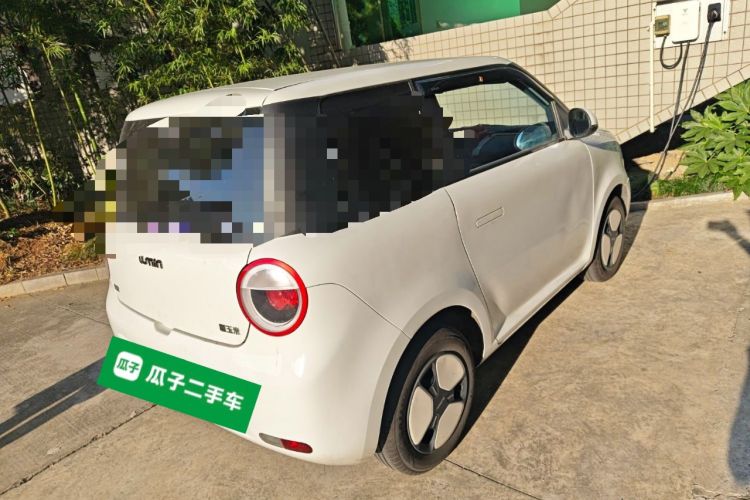 Used CHANGAN NEVO Lumin 2024 130km Qingyue Version
