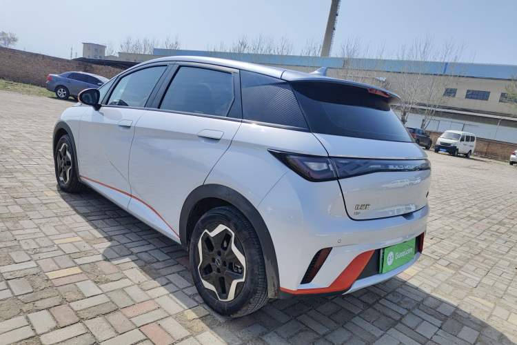 Used BYD Dolphin 2021 405 km Fashion Edition
