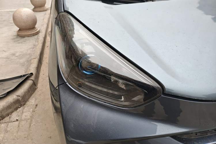 Used Chery Little Ant 2019 4-Seater Smart Edition 35 kWh
