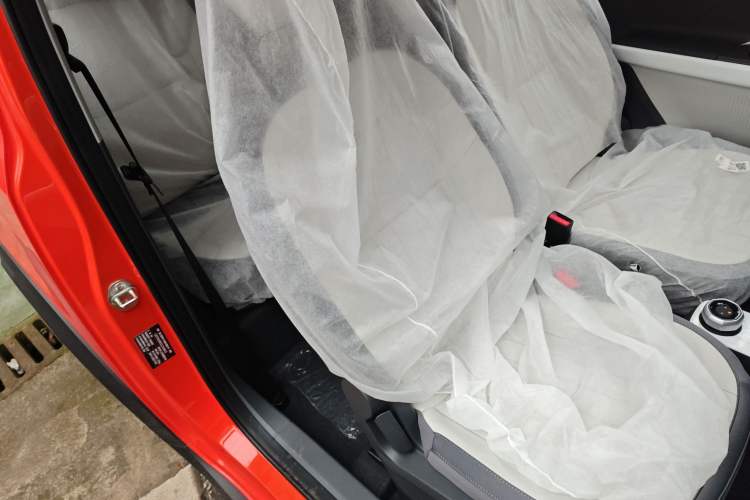 Used Geely Galaxy Panda 2025 210km Panda Rider
