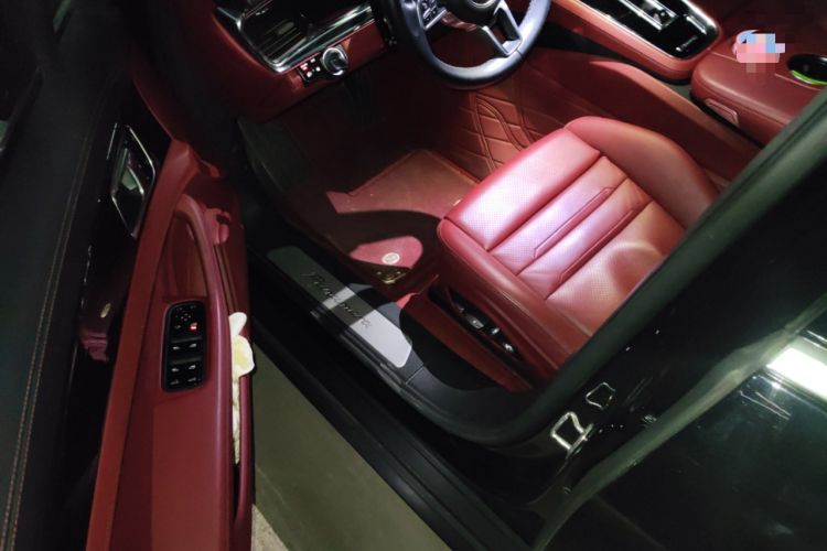 Used Porsche Panamera 2019 Panamera 2.9T Driver Seat