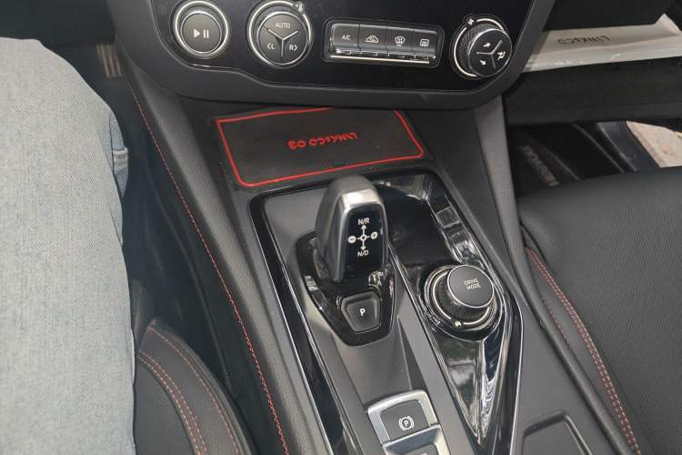 Used Lynk & Co 03 2018 1.5TD DCT JingPro Edition China V Standard