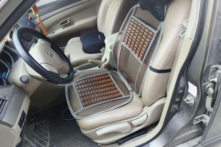 Used Nissan Sylphy 2012 Classic 1.6XE Manual Comfort Edition
