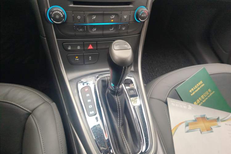 Used Chevrolet Malibu 2012 2.0L Automatic Luxury Edition