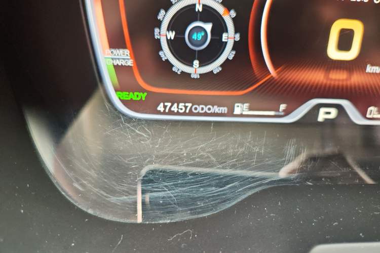 Used GAC Group Qizhi PHEV 2019 1.5L Smart Connect Premium Edition
