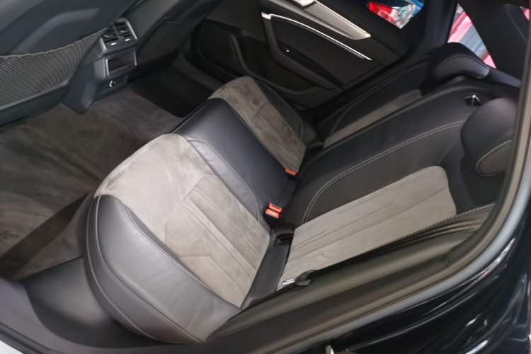 Used Audi A6L 2021 40 TFSI Luxury Dynamic Edition