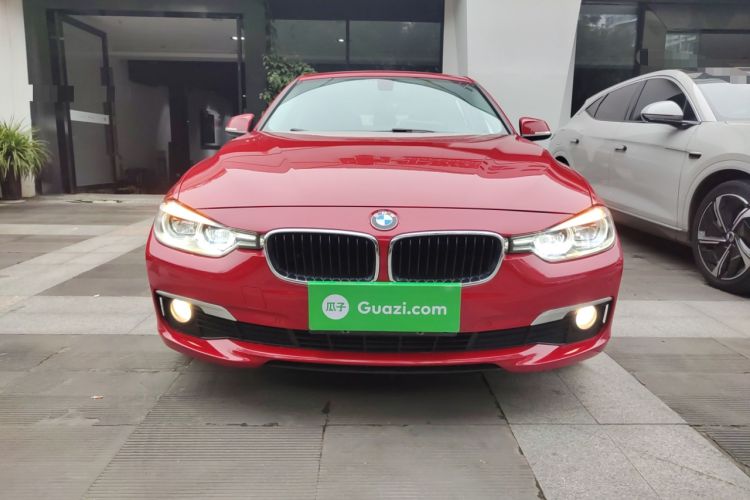 Used BMW 3 Series 2016 316Li Fashion Model
