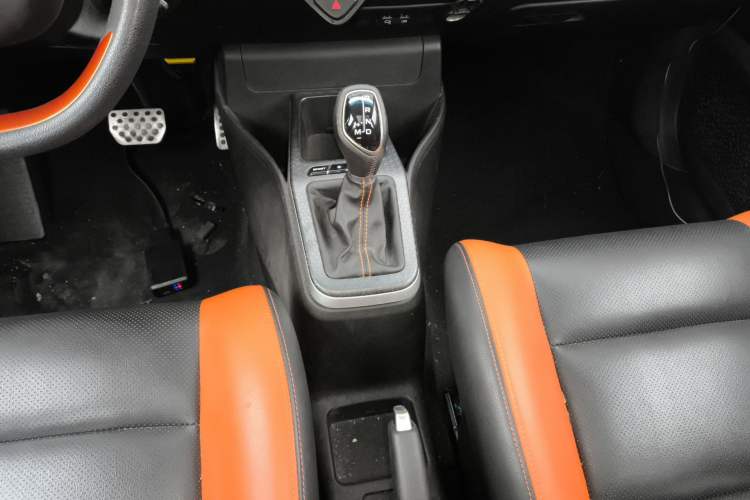 Used Geely Auto Vision X1 2017 1.3L Automatic Player Edition
