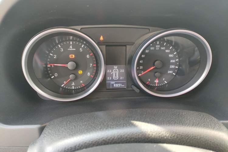 Used Haval H6 2017 Red-Label Sport Edition 1.5T Manual Two-Wheel Drive Elite Model
