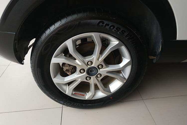 Used Haval H2s 2017 Red-Label 1.5T Dual-Clutch Elite Model