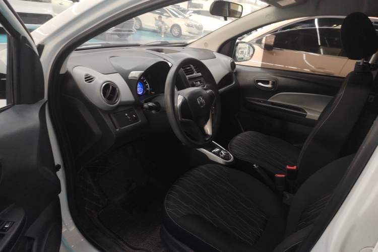 Used CHANGAN Benni E-Star 2021 National Edition Xin Yue Version Lithium Iron Phosphate (31.95 kWh)