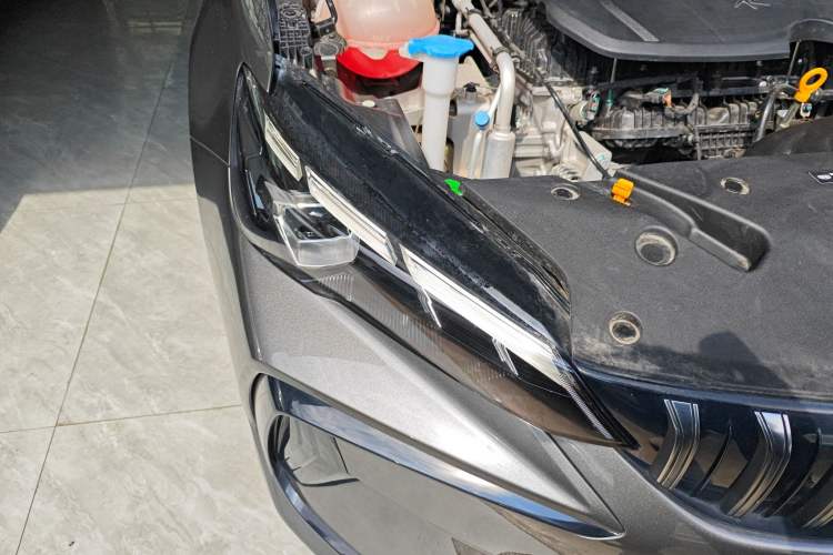 Used Geely Auto Binray 2024 Binrui COOL 1.5T DCT Champion Edition