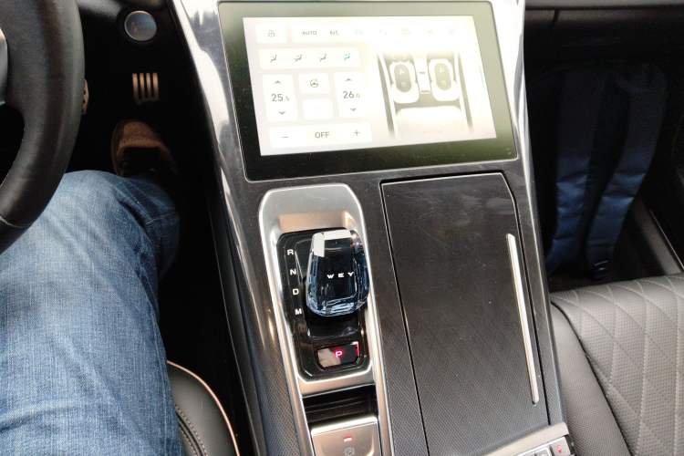 Used Wey Mocha 2021 2.0T Two-Wheel-Drive Premium Edition
