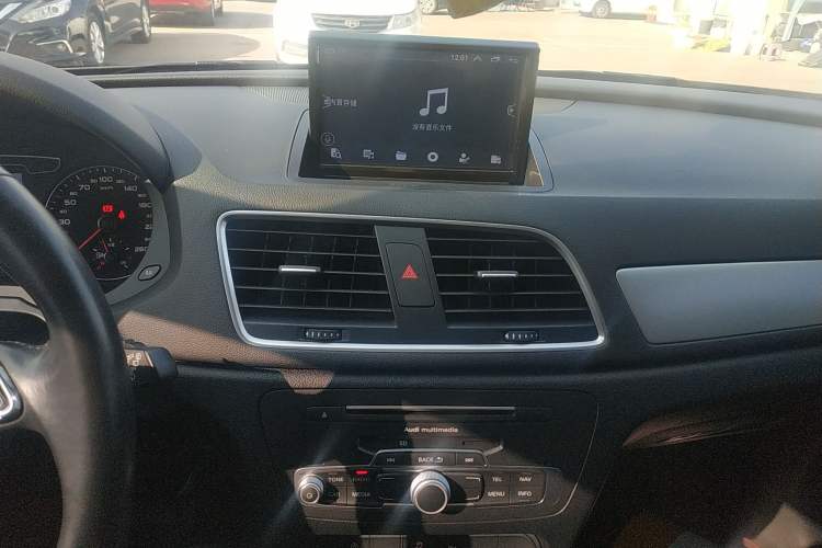 Used Audi Q3 2017 35 TFSI Fashion Model