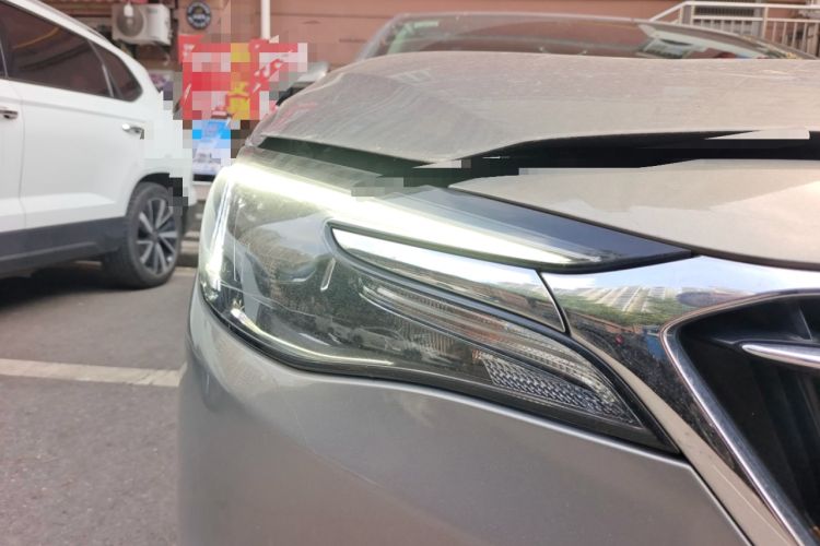 Used Buick GT 2018 18T Automatic Elite Model