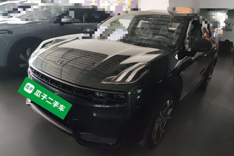 Used Lynk & Co 06 2023 Remix 1.5T Hero