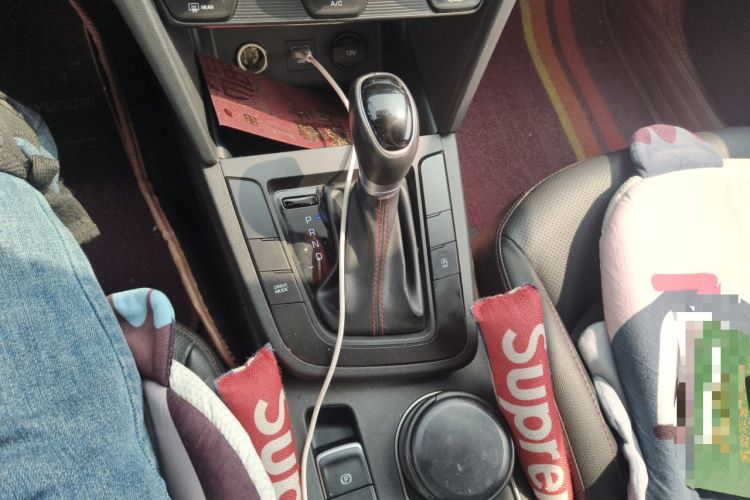 Used Hyundai Elantra (6th Generation / Lingdong) 2019 1.4T Dual-Clutch Xuan Dong · Dynamic Model
