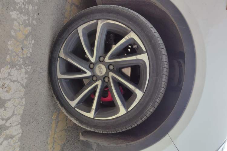 Used Geely Auto Emgrand GS 2016 Sport Edition 1.3T Automatic ZhenShang Model
