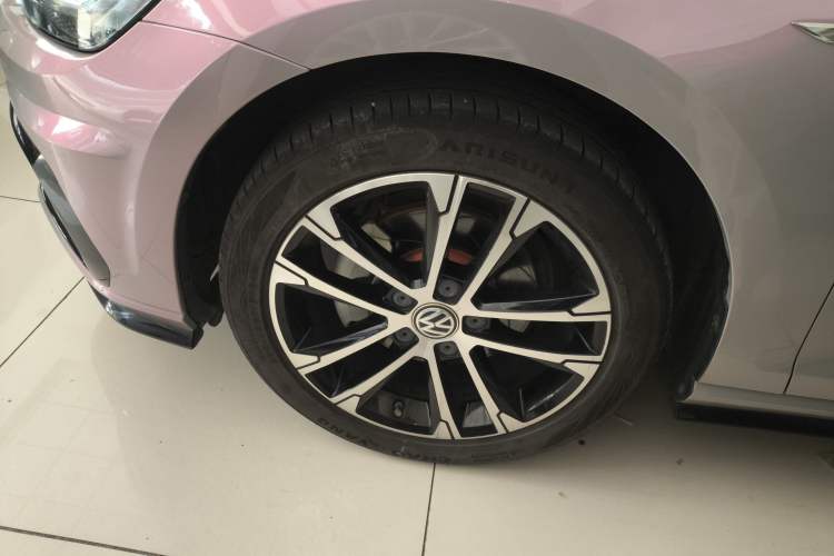 Used Volkswagen Golf 2019 280TSI DSG R-Line Model China V Standard