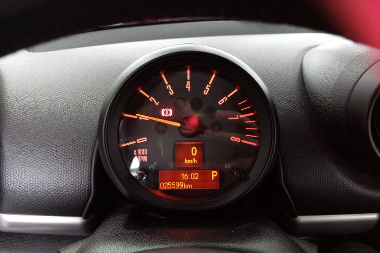 Used MINI Countryman 2014 1.6T COOPER ALL4 Fun