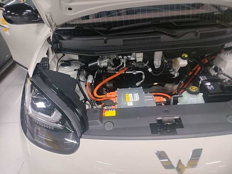 Used Wuling Bingo 2023 410 km Lingxi Deluxe Edition — 22