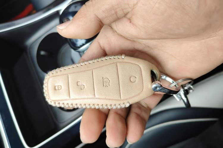 Used BYD Qin PLUS 2021 DM-i 55KM Flagship Model