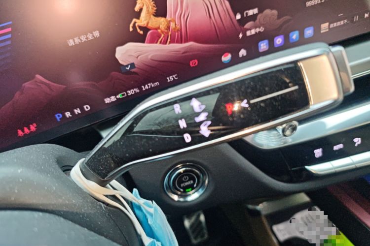 Used Cadillac LYRIQ 2022 Four-Wheel-Drive High-Performance Deluxe Edition