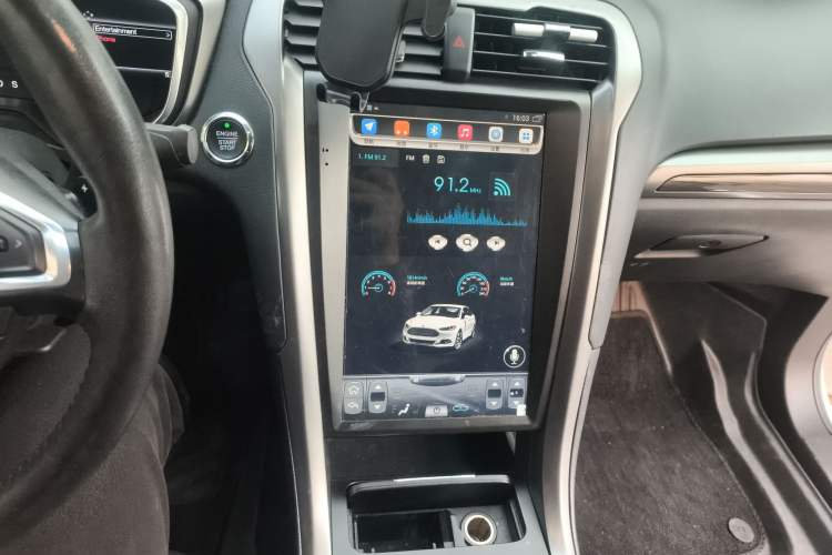 Used Ford Mondeo 2017 Facelifted EcoBoost 200 Luxury Version