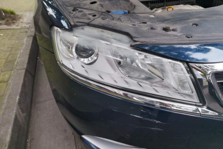 Used Geely Auto Emgrand GT 2015 2.4L Comfort Model