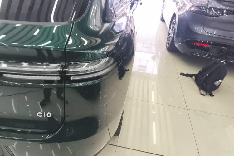 Used Leapmotor C10 2024 530 LiDAR Edition
