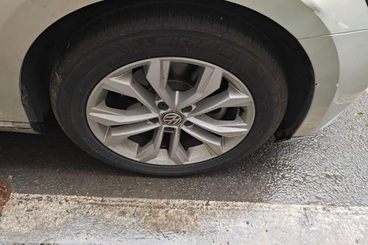 Used Volkswagen Magotan 2019 330TSI DSG Luxury Model China V Standard