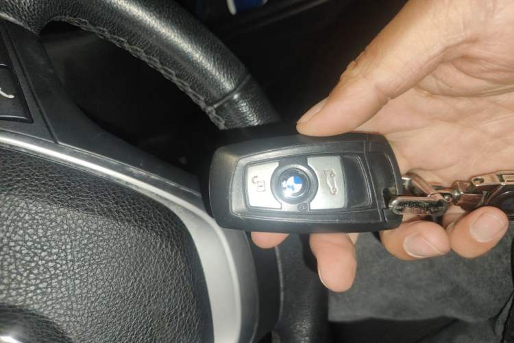 Used BMW 3 Series 2017 320Li Fashion Model