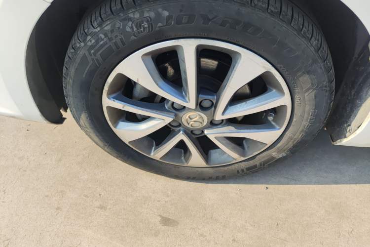 Used BAIC Senova D50 2018 1.5L CVT Luxury Intelligent Drive Edition