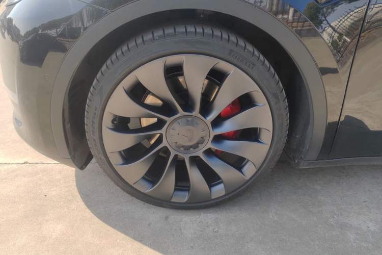 Used Tesla Model Y 2023 High-Performance All-Wheel-Drive Version