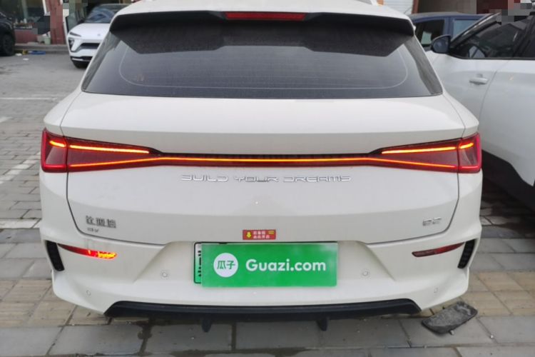 Used BYD e2 2023 Luxury Model