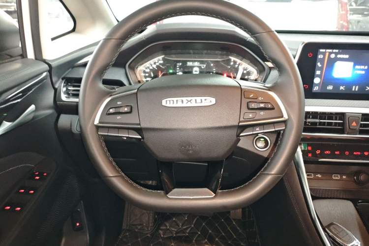 Used SAIC MAXUS G50 2024 PLUS 1.5T Happiness-Recommended Automatic Glory Edition