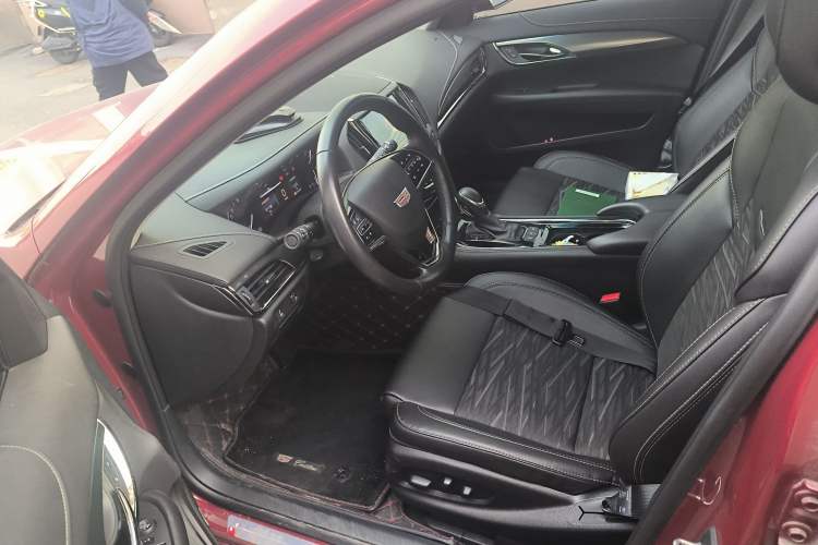 Used Cadillac ATS-L 2017 28T Tech Edition