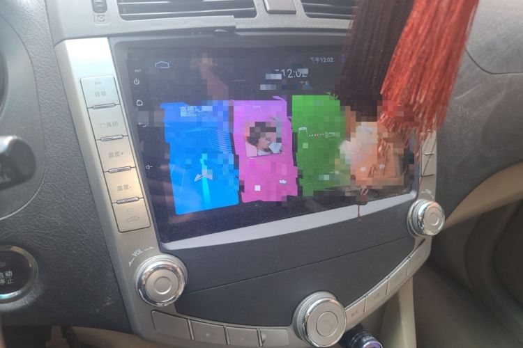 Used BYD S6 2013 Jingyue Edition 2.0L Manual Luxury Model 5 Seats
