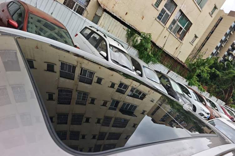 Used Geely Galaxy L7 2025 EM-i 115km Exploration+ Edition Roof