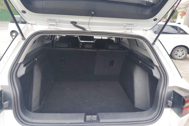 Used Baojun RC-5 2020 RC-5W 1.5T CVT Smart Luxury Edition