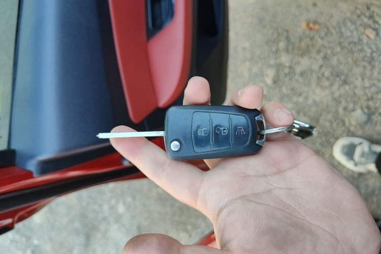 Used Haval H1 2016 Revised Version Blue Badge 1.5L AMT Luxury Edition