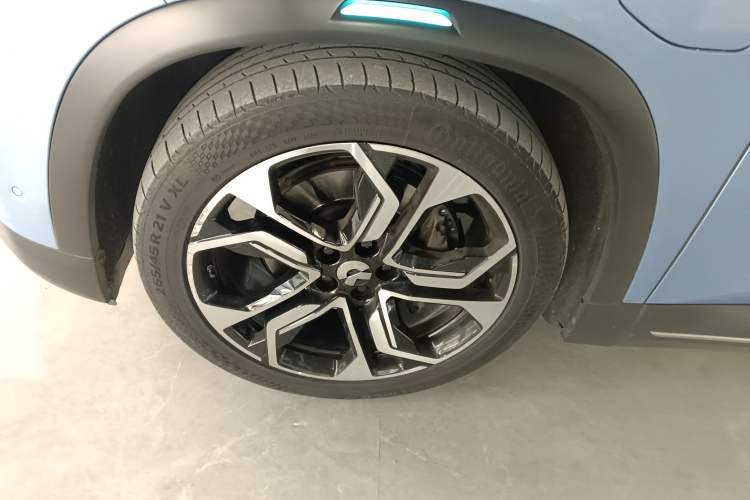 Used Nio ES8 2018 355 km Base Version 7-Seater Edition
