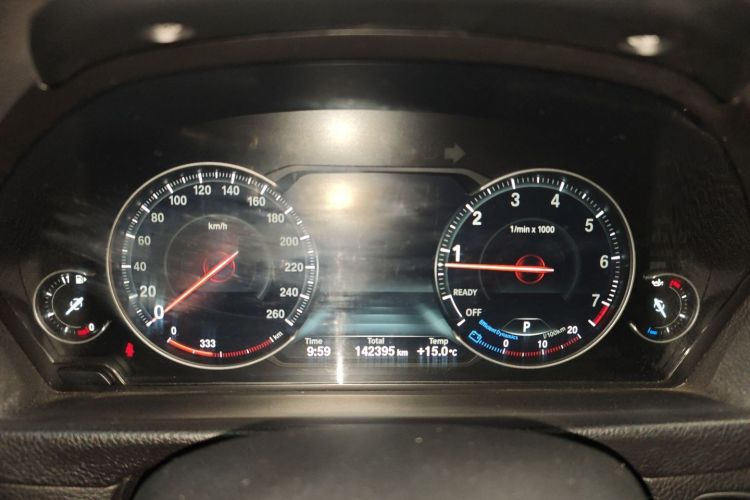 Used BMW 3 Series 2019 320Li M Sport Package Instrument Cluster