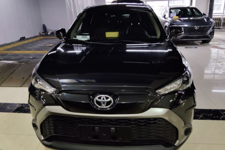 Used Toyota FRONTLANDER 2023 2.0L CVT Elite Edition Front