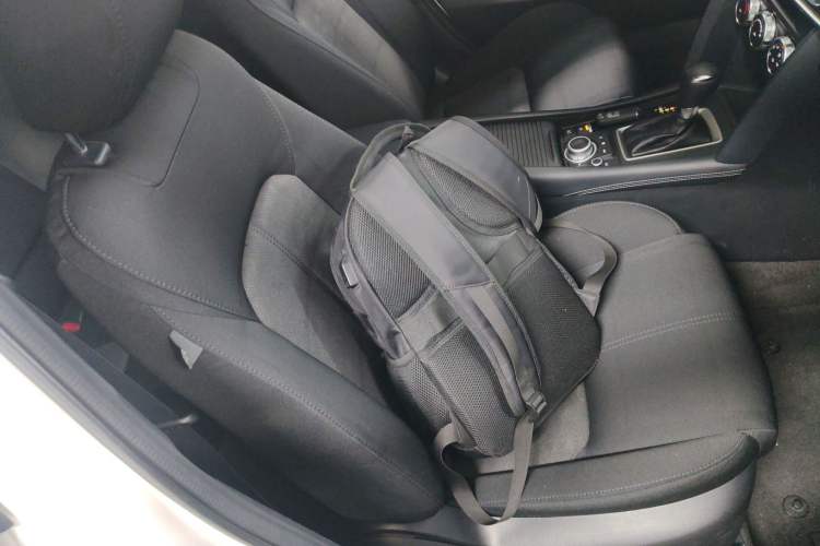 Used Mazda CX-4 2020 2.0L Automatic Two-Wheel Drive Blue Sky Dynamic Edition Right Front Seat